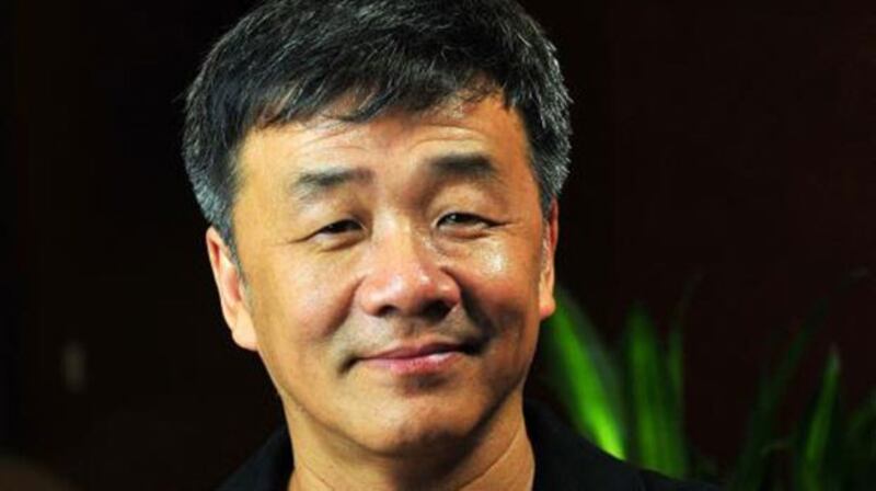 中国民间独立智库“天则经济研究所”所长盛洪。(盛洪独家提供,拍摄日期不详)