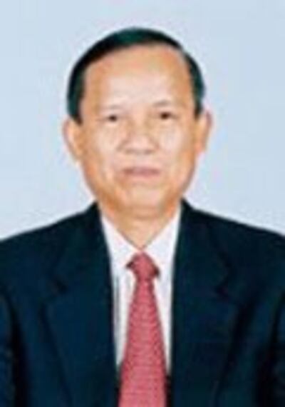 Phó Thủ tướng Trương Vĩnh Trọng 