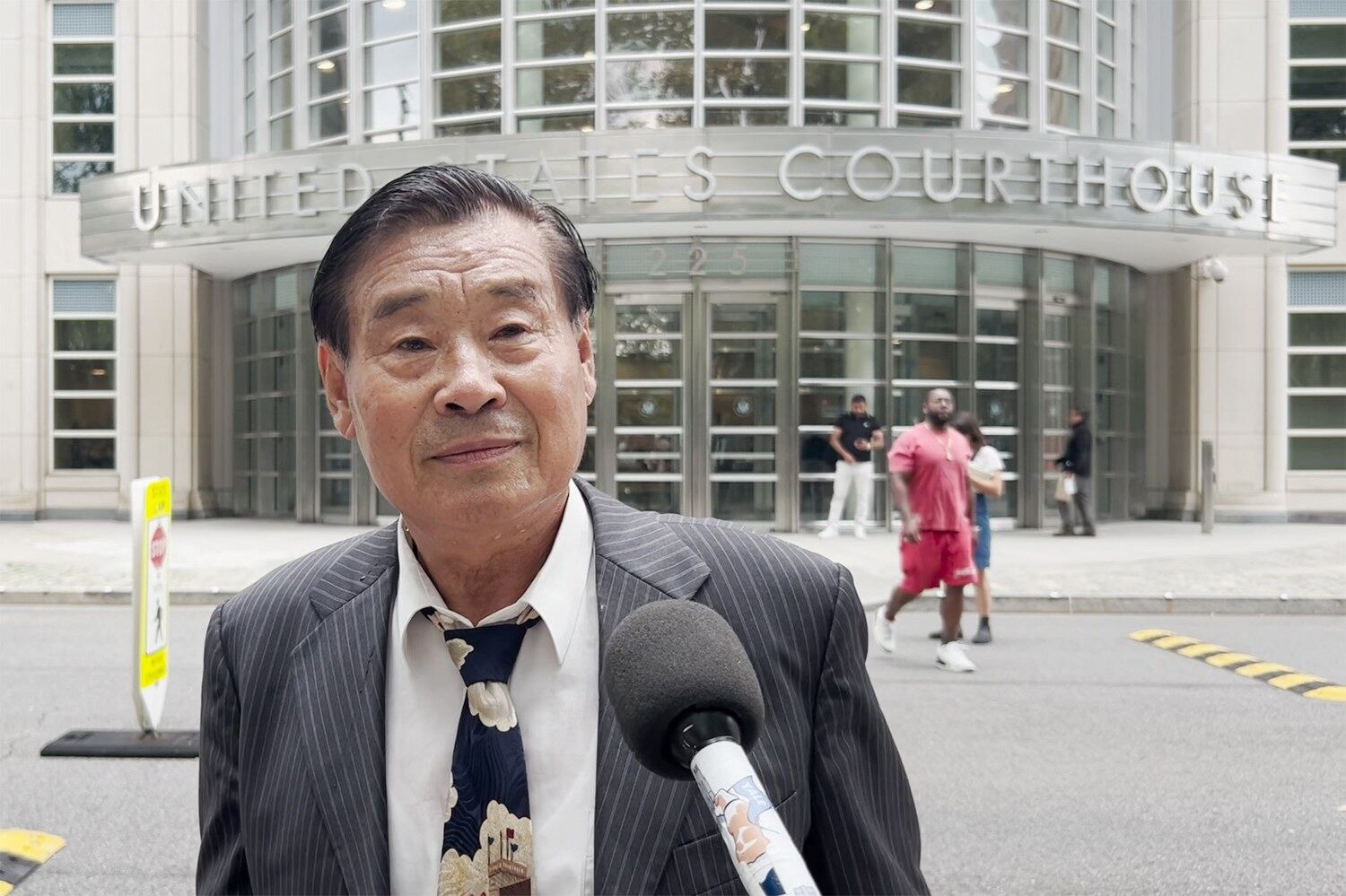US historian found guilty of working as Chinese spy