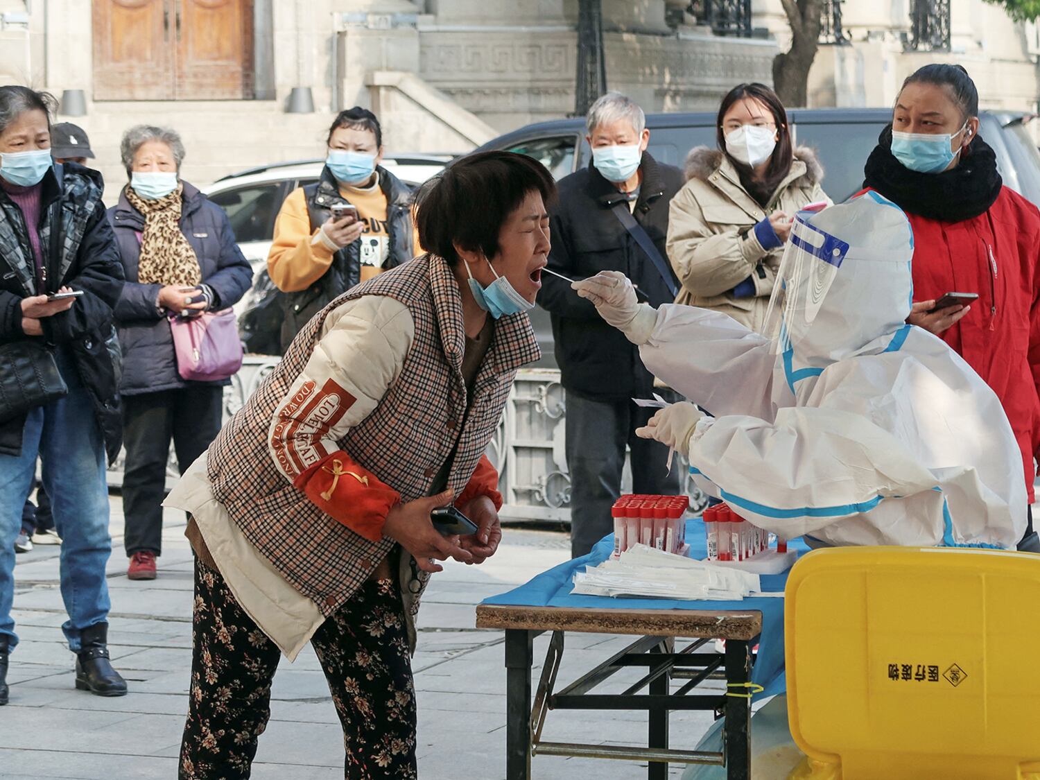 Two years on, Chinese carry 'painful' memories of COVID lockdowns