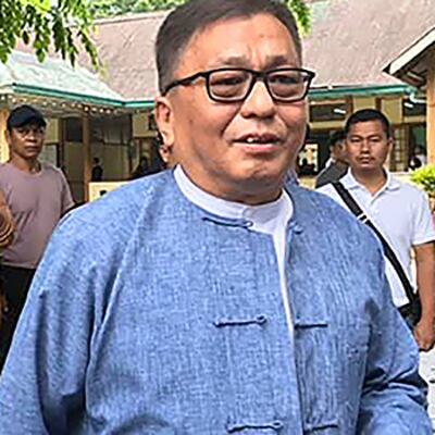 KBCဥက္ကဋ္ဌ ဒေါက်တာ ခလမ် ဆမ်ဆွန် 
