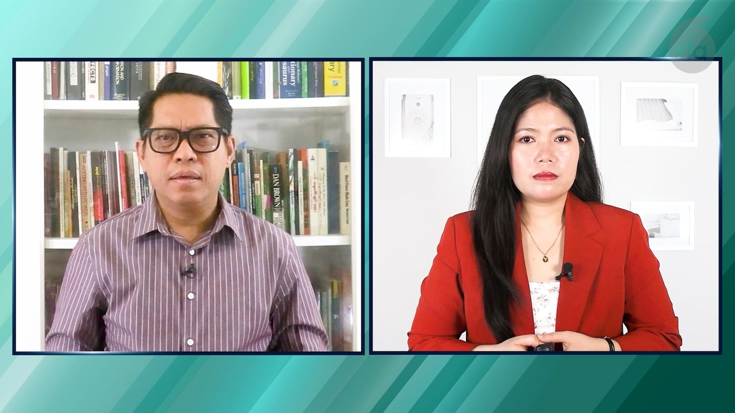 RFA ရေဒီယိုနဲ့ရုပ်သံ အထူးအစီအစဉ် ၂ဝ၂၆ မေလ ၂၅ ရက်၊ တနင်္လာနေ့
