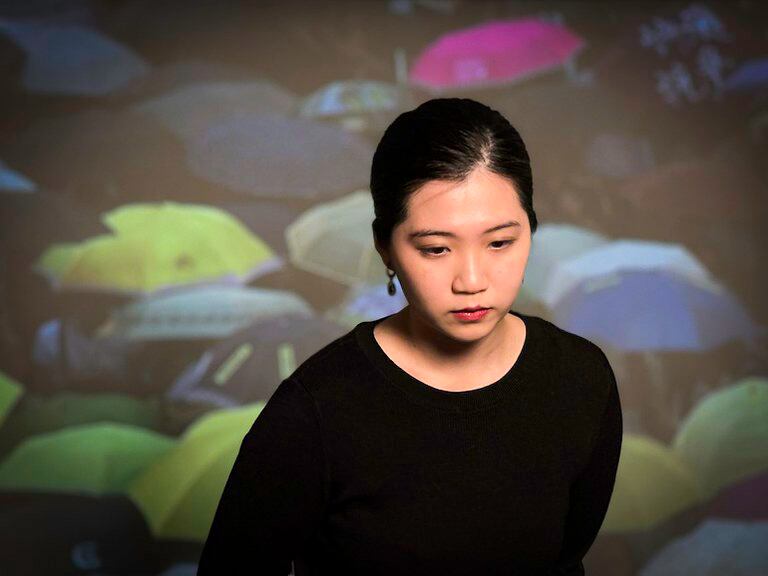 INTERVIEW: 3 of Hong Kong’s most-wanted women on their struggles in exile