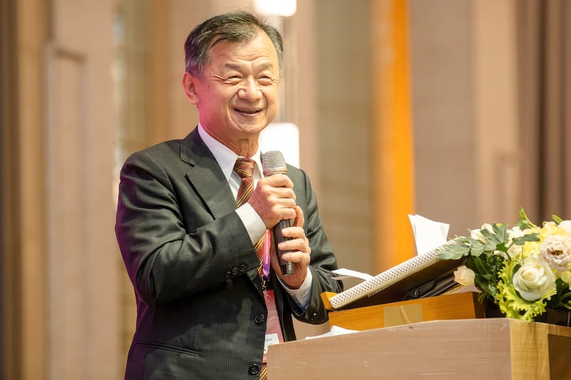 陸委會主委邱太三:政府秉持不挑釁、不冒進的基本精神推動兩岸和平穩定。(總統府提供)