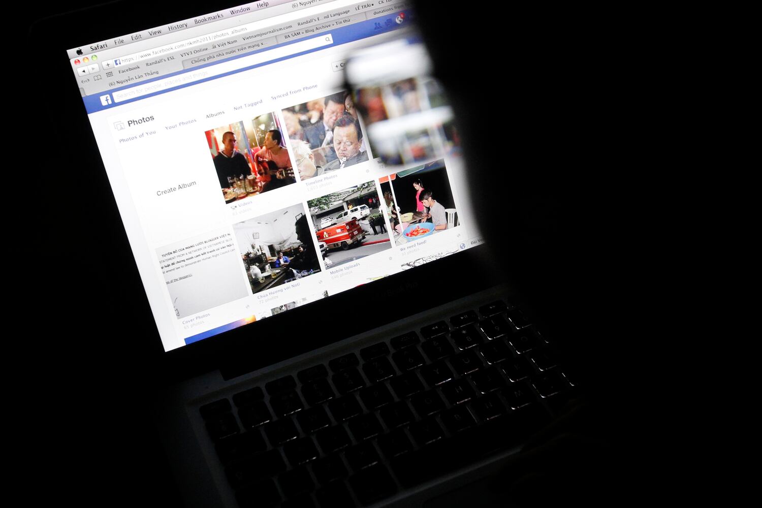 Vietnamese lawyer goes on trial for Facebook posts