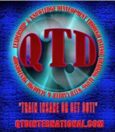 Logo trường QTD International