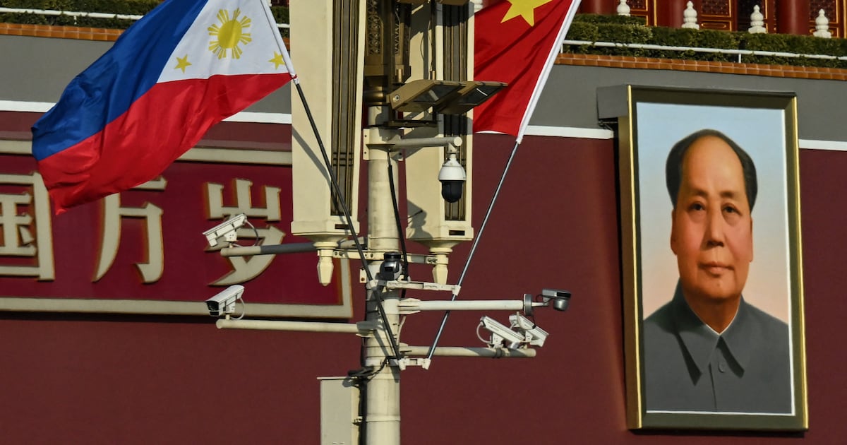 Iran war could jumpstart cooperation between Beijing and Manila in South China Sea Iran war could jumpstart cooperation between Beijing and Manila in South China Sea