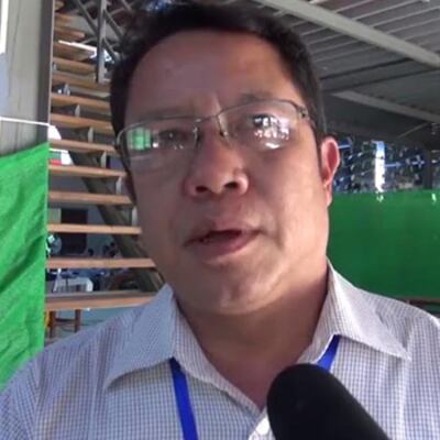 ရှမ်းတိုင်းရင်းသားများ ဒီမိုကရေစီအဖွဲ့ချုပ် SNLD တွဲဖက်အတွင်းရေးမှူး ဦးစိုင်းလိတ်