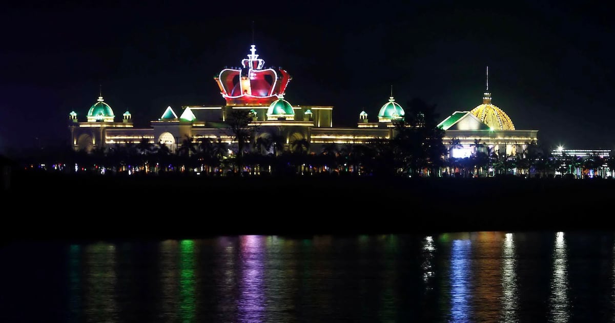 Lao officials consider assigning prosecutors in Golden Triangle SEZ