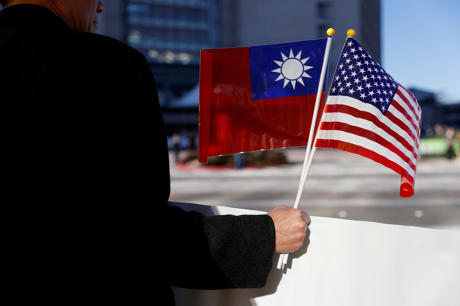 China condemns US for tweak to Taiwan reference; Washington calls it ‘routine’ update