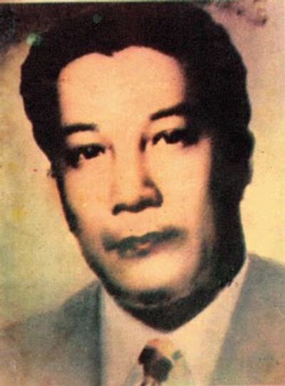 Soạn giả Tư Trang trước đây. Courtesy cailuongvietnam.vn