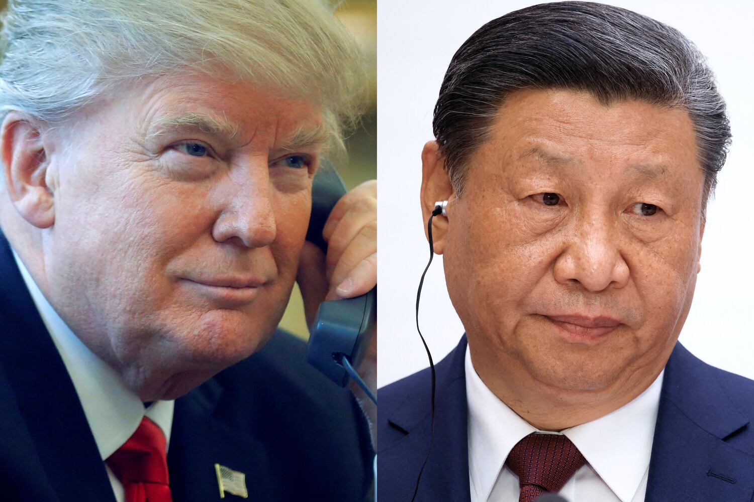 Trump, Xi pave way for fresh trade talks in 90-minute call