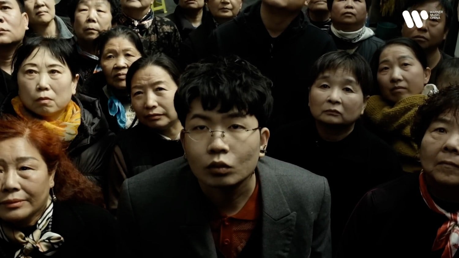 Chinese rapper’s song about growing up poor goes viral