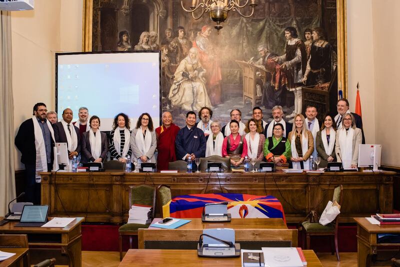 Parliamentary Group for Tibet launched in the Spanish (1).jpeg