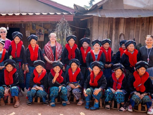 ລັດຖະບານອາເມຣິກາ ຈະໃຫ້ທຶນຊ່ອຍເຫຼືອ ເຫຍື່ອຄ້າມະນຸດ ຢູ່ ຂ. ຫຼວງນໍ້າທາ