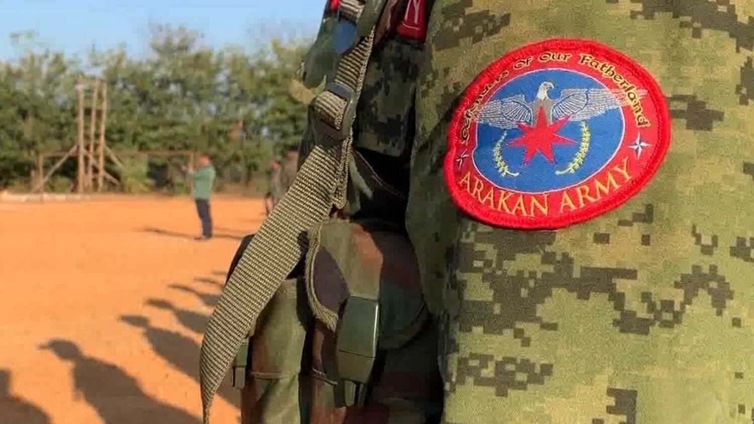 Rakhine rebels seize first police station in Myanmar’s heartland