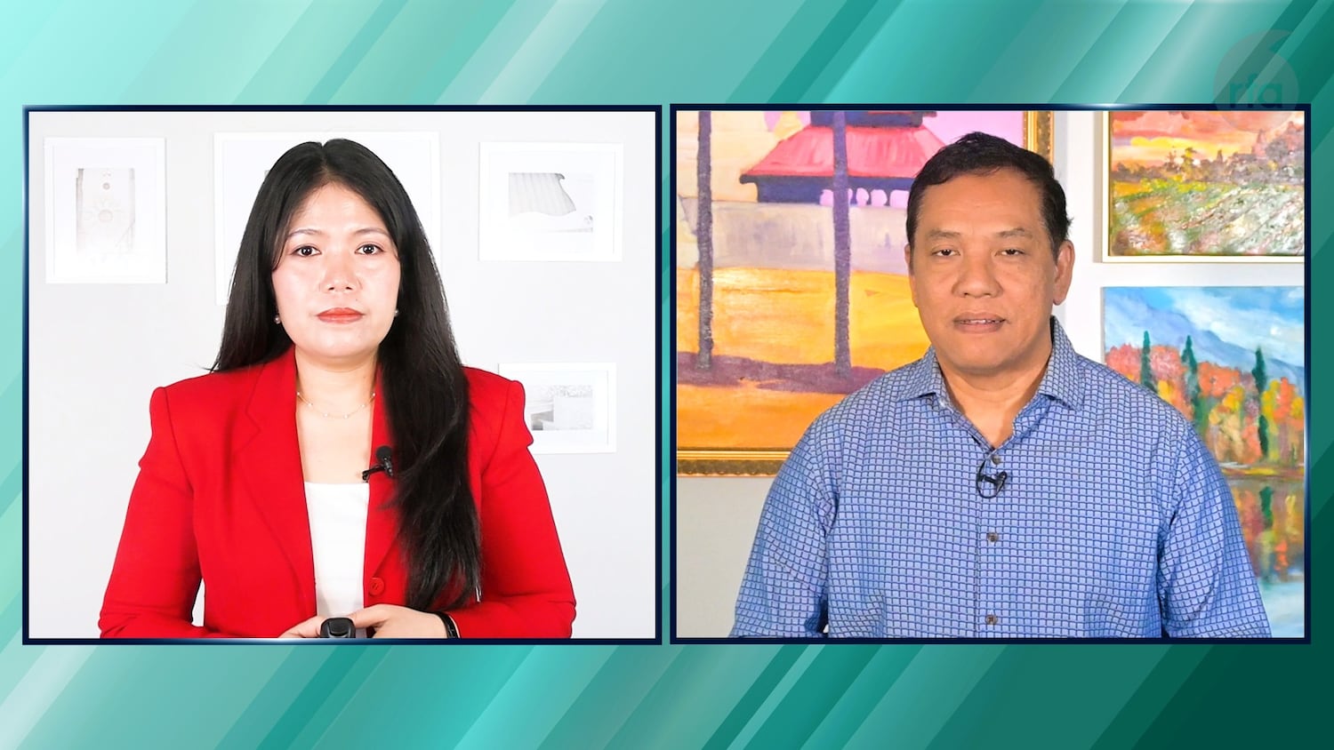 RFA ရေဒီယိုနဲ့ရုပ်သံ အထူးအစီအစဉ် ၂ဝ၂၆ ဇွန်လ ၁၀ ရက်၊ ဗုဒ္ဓဟူး
