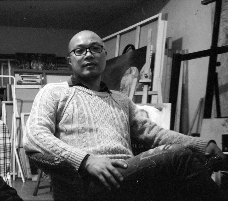 中國獨立導演郭珍明因去年在網上議論「白紙運動」，遭警方行政拘留。（受訪者提供）