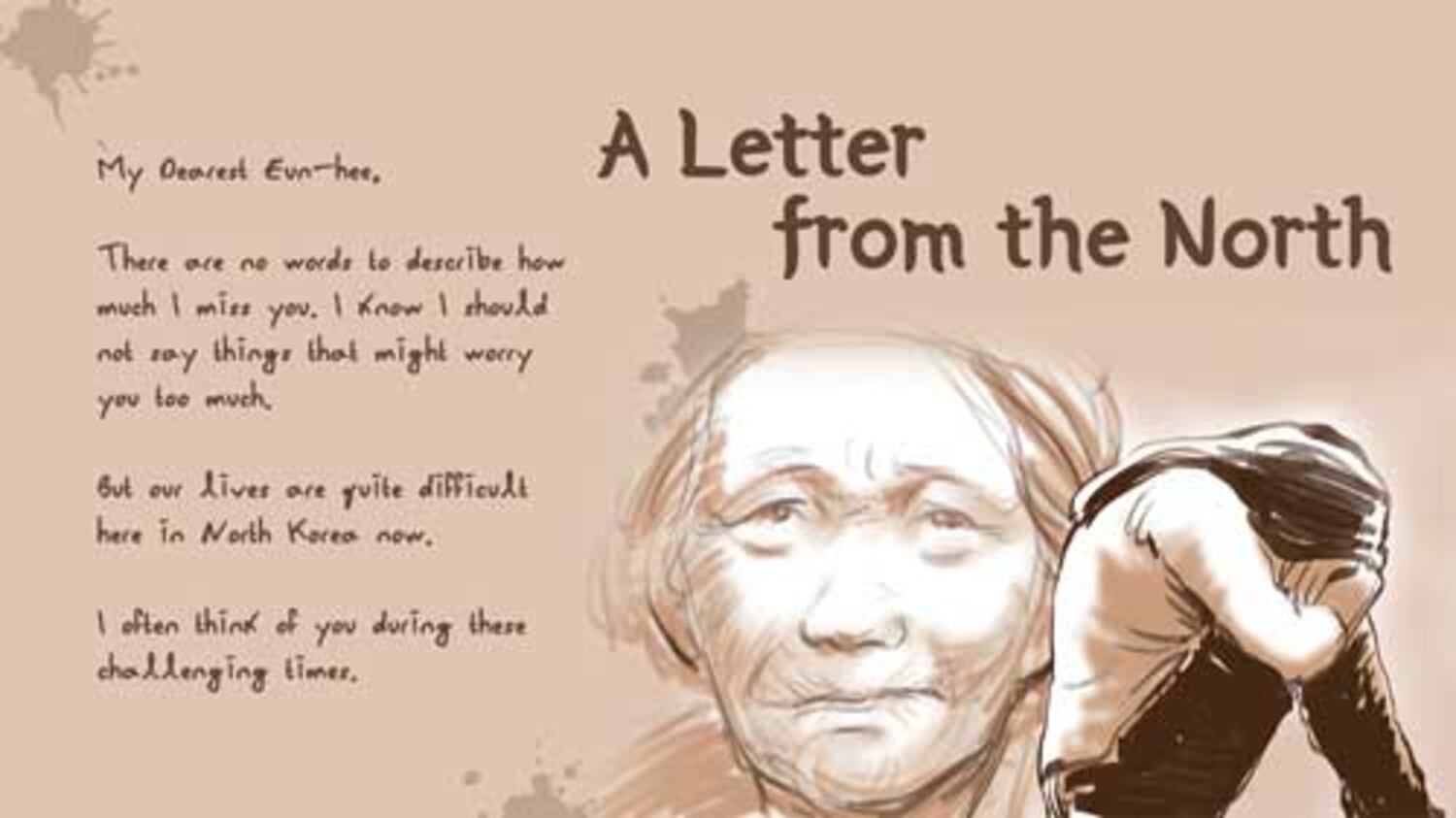 A Letter from the North