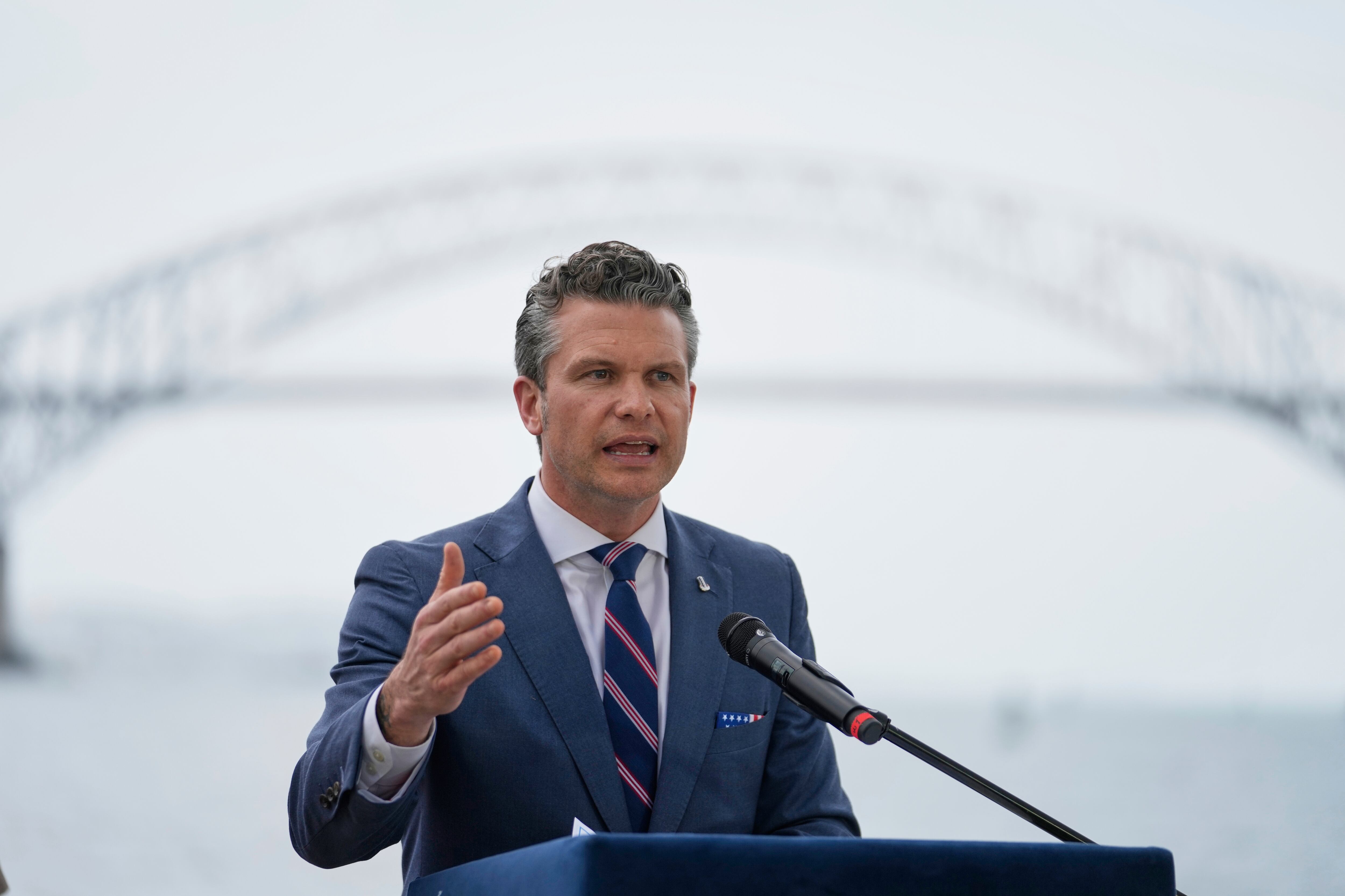 China poses ongoing threat to Panama Canal: Pentagon chief