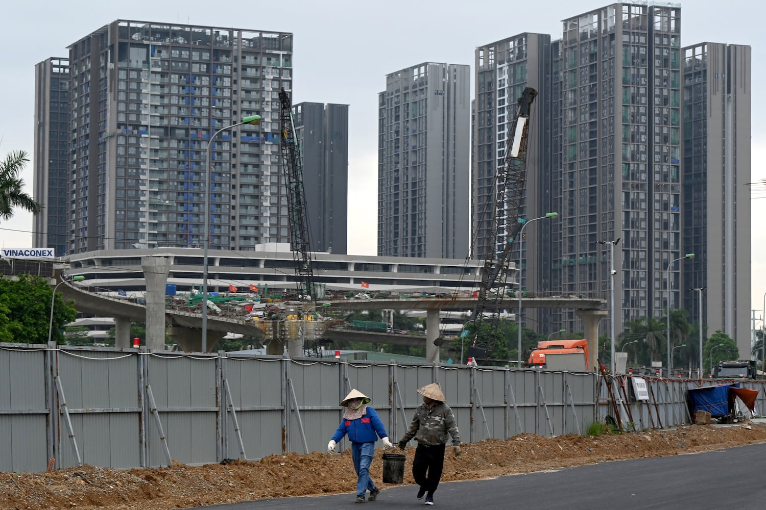 Bộ Công an chọn toàn “đất vàng” để xây nhà ở xã hội cho cán bộ