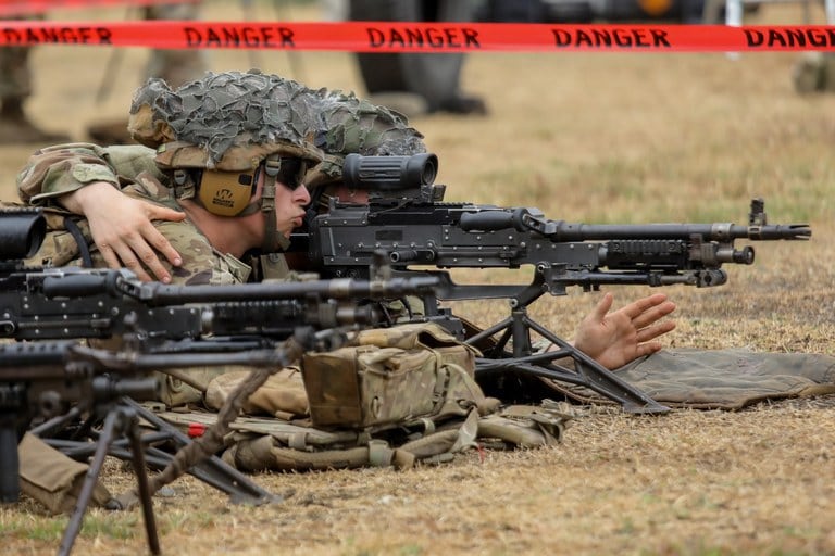 China warns against US-Philippine joint military exercise