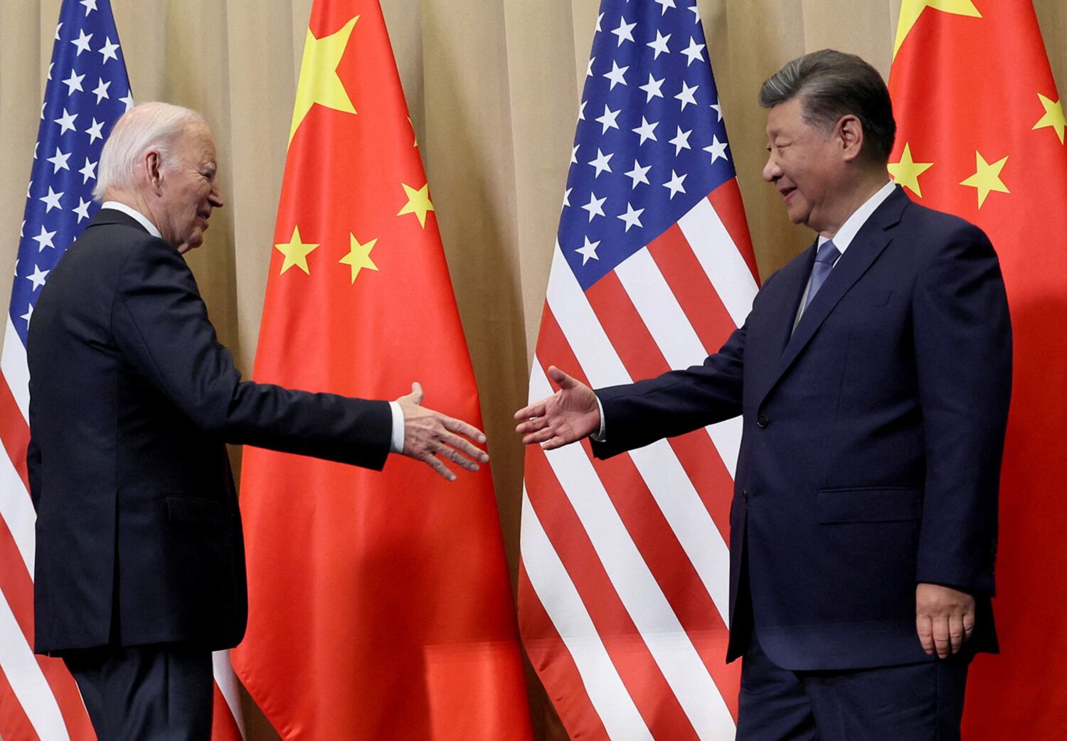 Xi says he’s ready to work with Trump