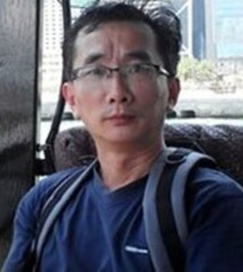 退伍军人任铭。（Public Domain）