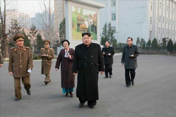 북한 김정은 국방위원회 제1위원장이 최근 개보수를 끝낸 평양 평천혁명사적지를 시찰했다고 북한 노동신문이 10일 보도했다. 김 제1위원장은 이날 "우리 수령님(김일성 주석)께서 이곳에서 울리신 역사의 총성이 있었기에 오늘 우리 조국은 자위의 핵탄, 수소탄(수소폭탄)의 거대한 폭음을 울릴 수 있는 강대한 핵보유국으로 될 수 있었다"고 말했다.