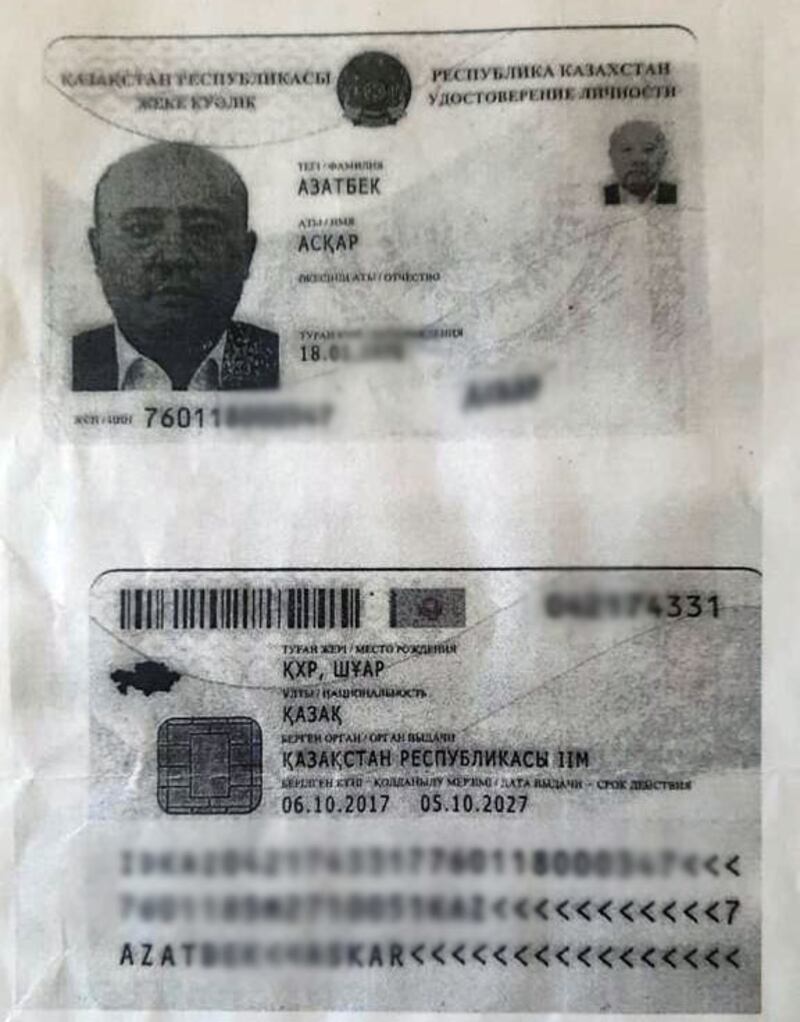 ئەسقەر ئازاتبەك