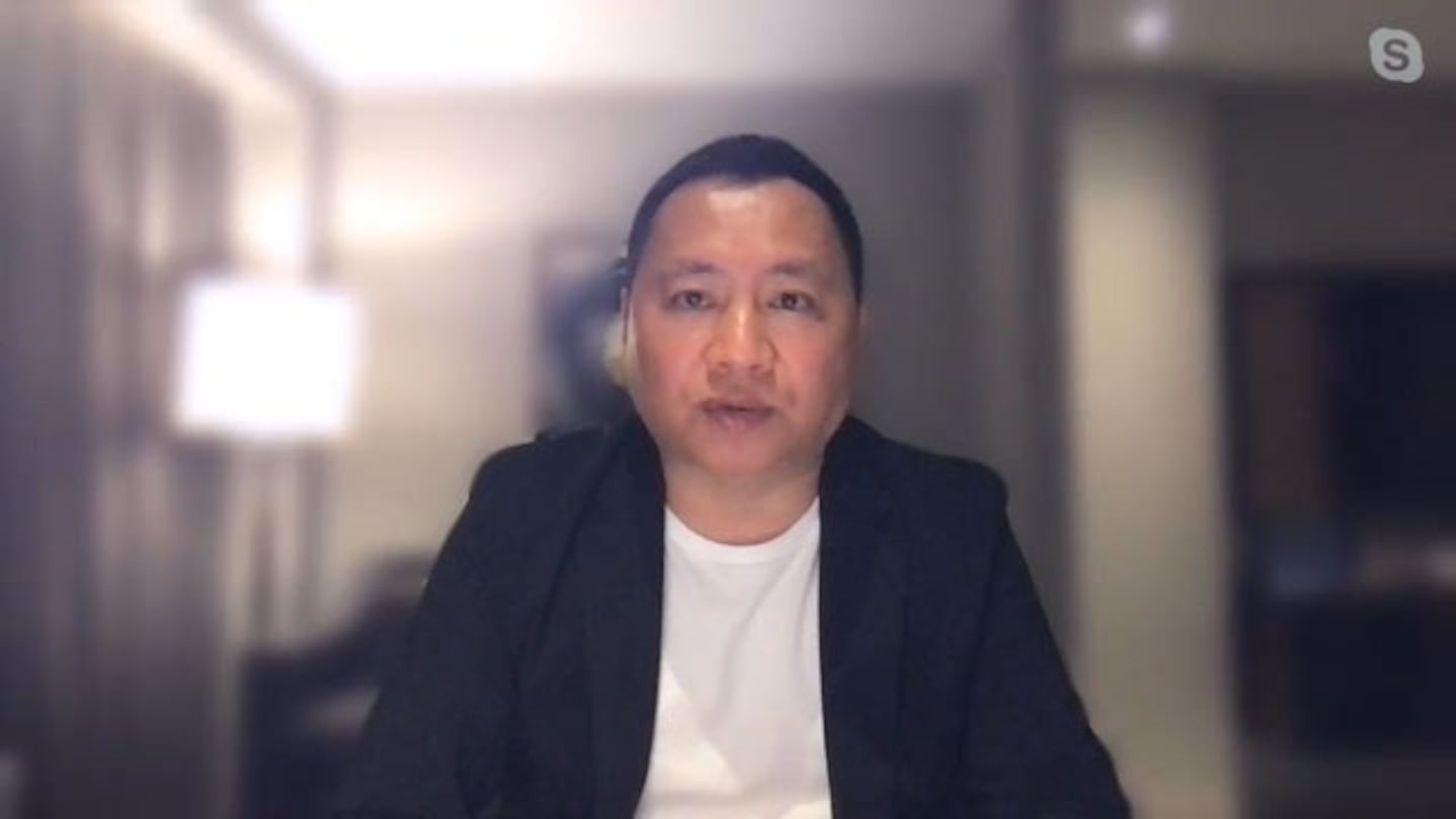 海外华人拟在纽约设立