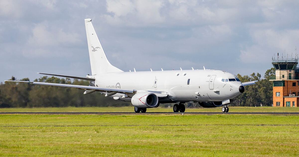 Intercept Rfa Australia protests to China after dangerous air intercept – Radio Free Asia