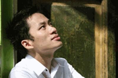 Ca sĩ Tùng Dương. Photo courtesy of danviet.com.