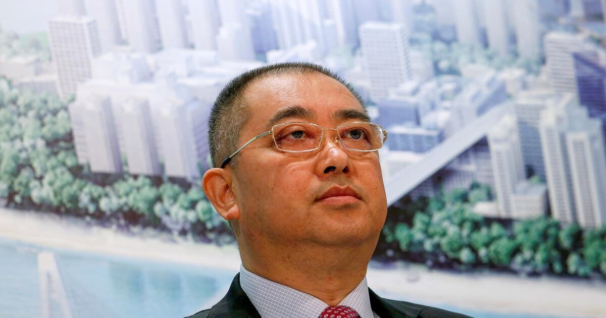 【恒大危機】用子公司貸款救恒大 CEO、CFO等6高管下台 – RFA 自由亞洲電台粵語部