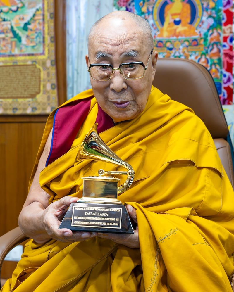 "༧གོང་ས་མཆོག་ནི། ཆོས་ཕྱོགས་ཀྱི་དབུ་ཁྲིད་ཙམ་གྱིས་མ་ཚད་སྒྱུ་རྩལ་བ་ཞིག་ཏུའང་ང་ཚོས་ངོས་འཛིན་ཞུ་གི་ཡོད་”ཅེས་གསུངས་པ། ༢༠༢༦།༦།༣