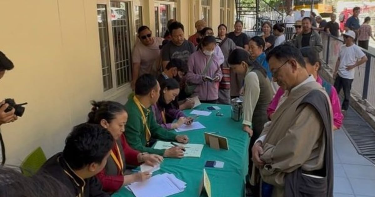 ༢༠༢༦ འོས་བསྡུའི་ལས་རིམ་བརྒྱུད་རྒྱ་ནག་ལ་བརྡ་ལན་ཞིག་འགྲོ་བའི་རེ་བ་ཡོད་སྐོར་གསུངས་པ།