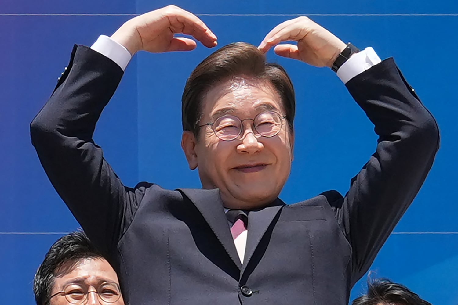 North Koreans have mixed reactions to South Korea’s new pro-engagement president