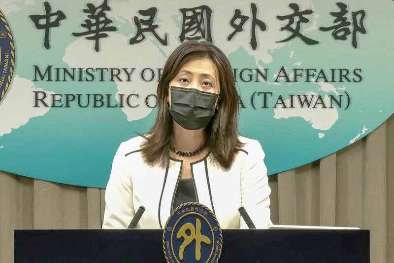 外交部發言人歐江安：賴清德前往日本是私人行程，外交部沒有說明或評論。（外交部提供）