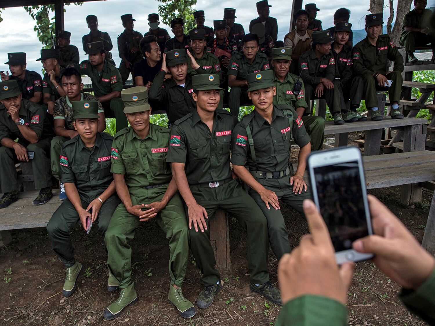 Myanmar’s Wa rebels reject Thai demand to withdraw from bases along shared border