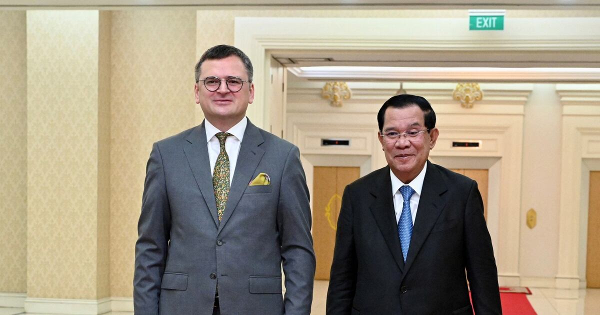 Hun Sen's mediation efforts fall flat during tough year as ASEAN chair ...