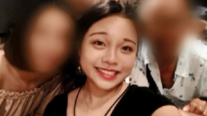 2019年9月19日，香港青年学院女生陈彦霖失踪后，她的尸体 9月22日在东九龙油塘海面上浮现。（视频截图/资料照）