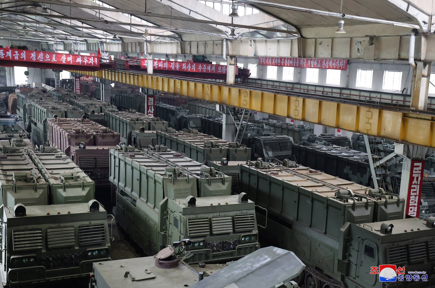 North Korea sent 100 ballistic missiles to Russia: Ukraine