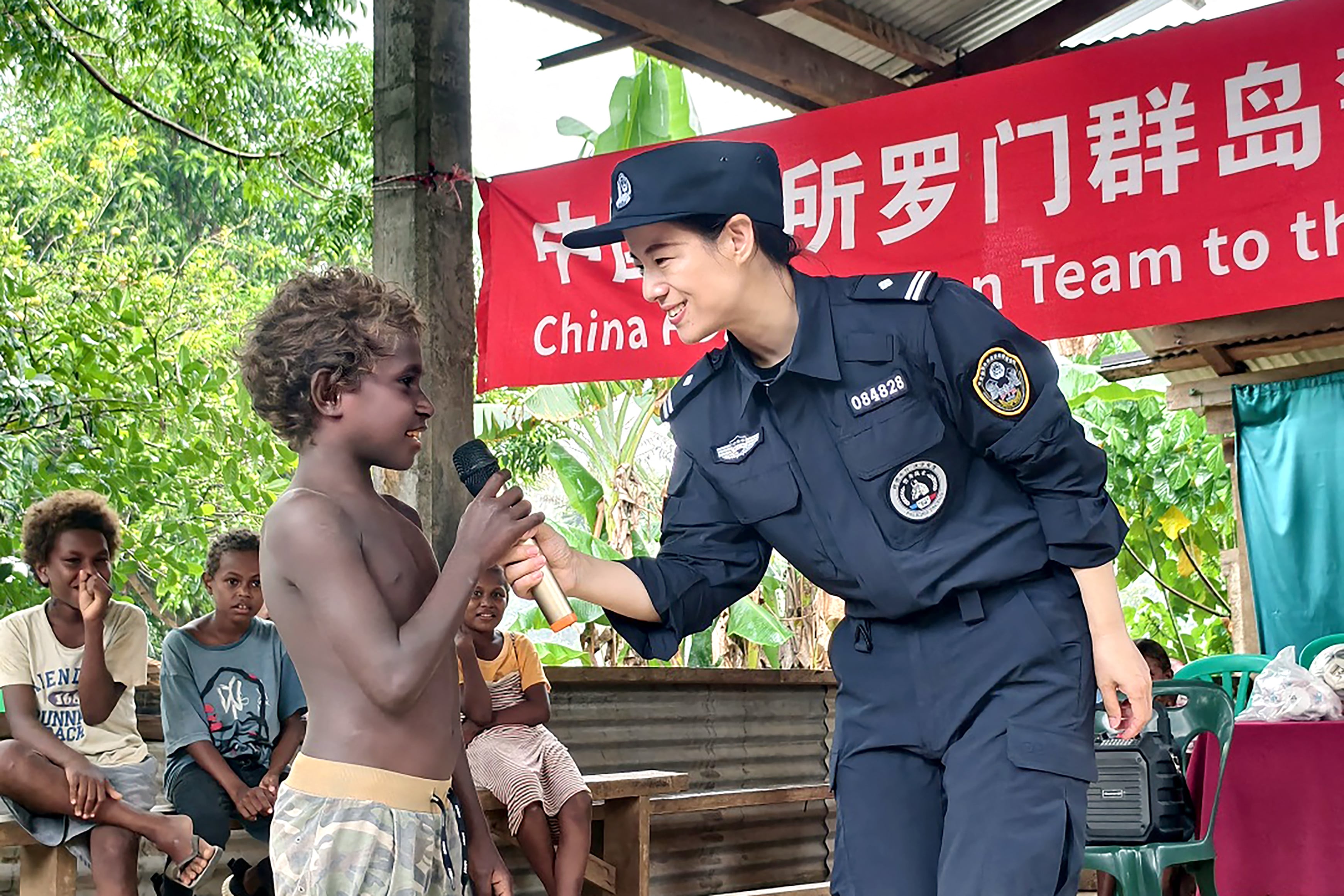 Interview: Pacific islands walk a ‘delicate tightrope’ as China influence rises