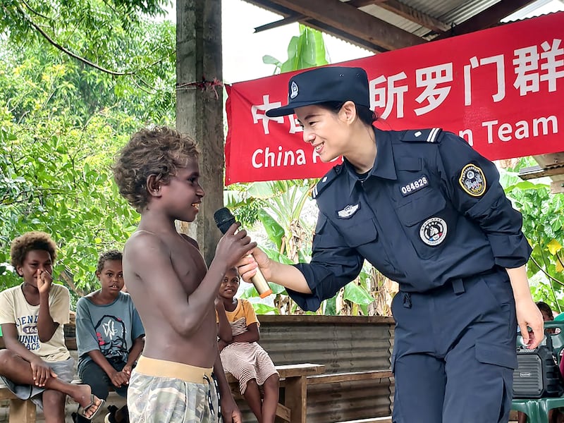 Interview: Pacific islands walk a ‘delicate tightrope’ as China influence rises