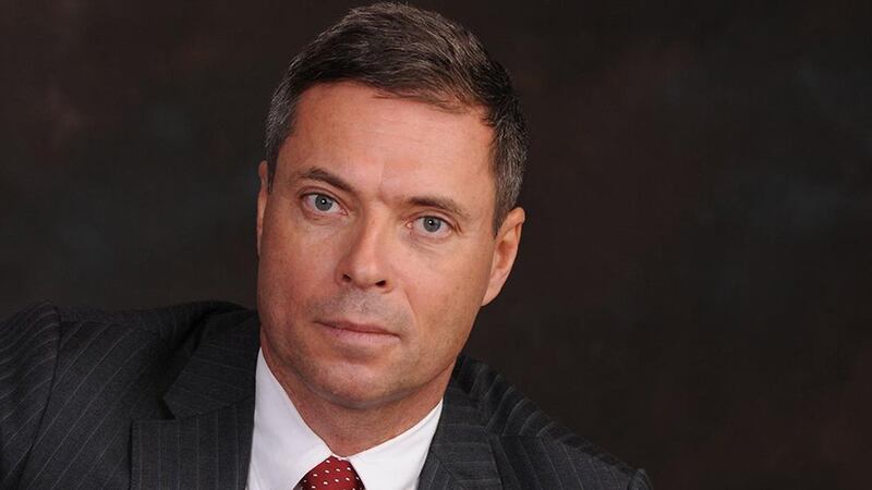 德國駐華前大使、德國駐歐盟現任大使柯慕賢(Michael Clauss)認為,「全球門戶」計劃可以讓歐盟在地緣政治中扮演重要角色。(德國駐布魯塞爾使館官網圖片)