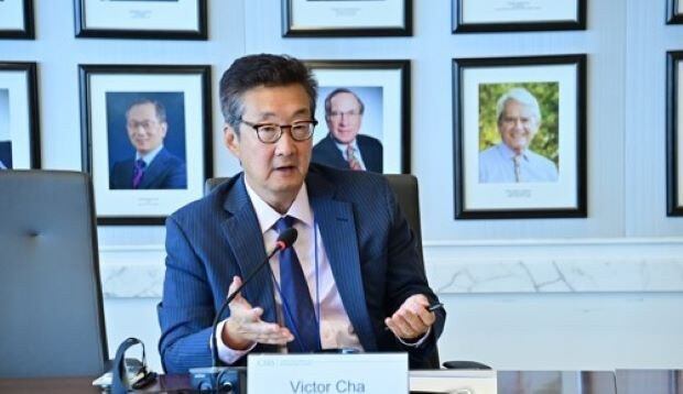 미국 싱크탱크 전략국제문제연구소(CSIS) 빅터 차 한국 석좌.