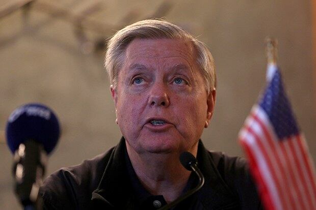 린지 그레이엄(Lindsey Graham) 상원의원