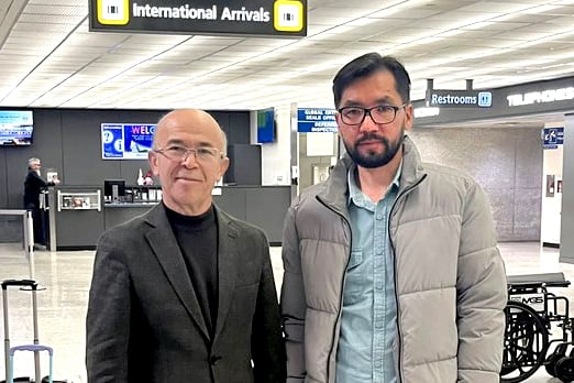 Uyghur freed from captivity in Morocco arrives in United States