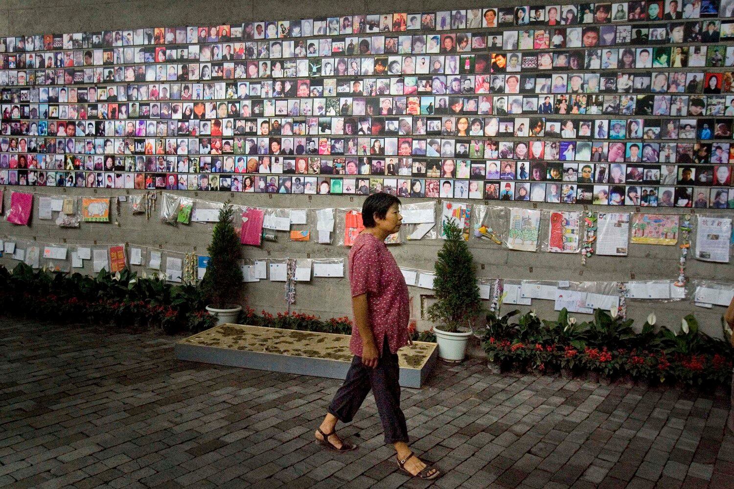 On Sichuan quake anniversary, bereaved parents hit out at upbeat propaganda