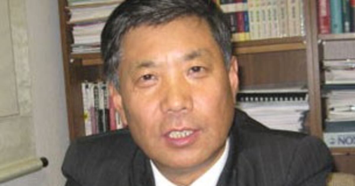 前89民运学生领袖基督教牧师张伯笠谈“原谅” (图) – 普通话主页